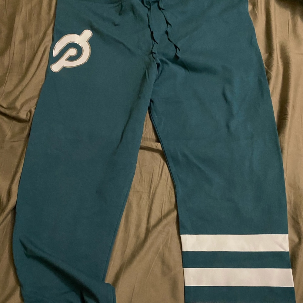 NWOT Peloton joggers size large
